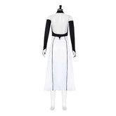 Anime Seraph Of The End Asuramaru Black White Dress Outfits Cosplay Costume Halloween Carnival Suit